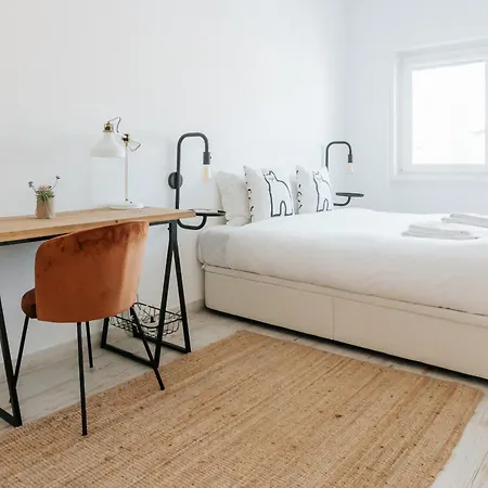 Almirante Reis Flat D Apartmán Lisboa