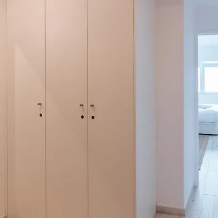 Apartmán Almirante Reis Flat D