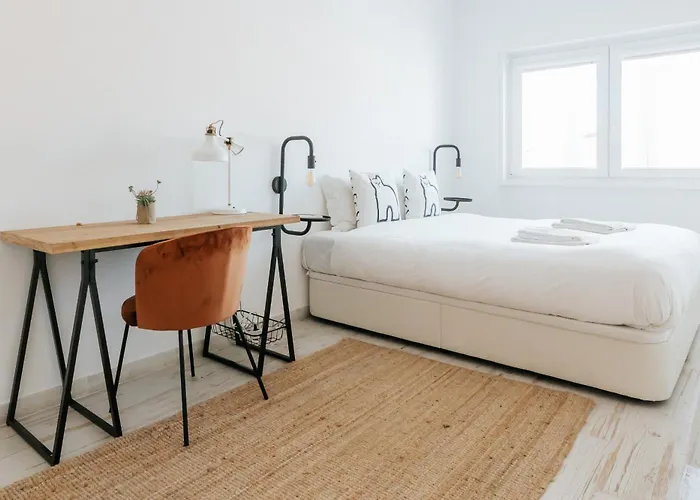 Almirante Reis Flat D Apartmán Lisboa