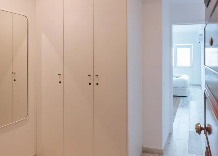 Apartmán Almirante Reis Flat D