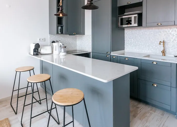 Apartmán Almirante Reis Flat D