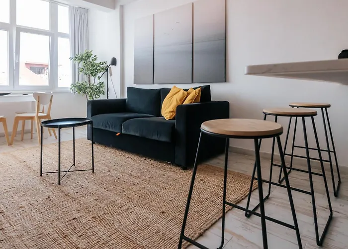 Almirante Reis Flat D Lisboa