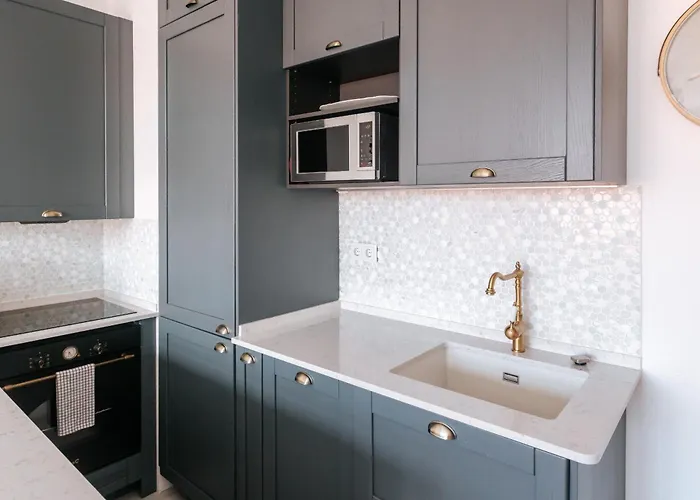 Apartmán Almirante Reis Flat D *