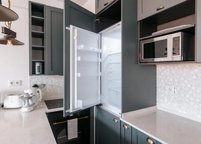 Apartmán Almirante Reis Flat D *