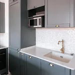 Lägenhet Almirante Reis Flat D *