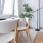 Lägenhet Almirante Reis Flat D *