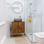 Almirante Reis Flat D דירה *