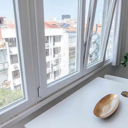 Almirante Reis Flat D Apartamento Lisboa